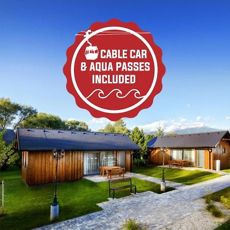 Holiday Village Tatralandia Liptovský Mikuláš Εξωτερικό φωτογραφία