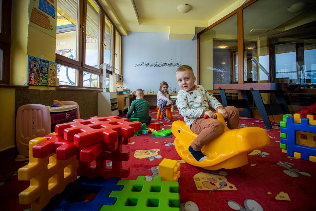 Holiday Village Tatralandia Liptovský Mikuláš Εξωτερικό φωτογραφία