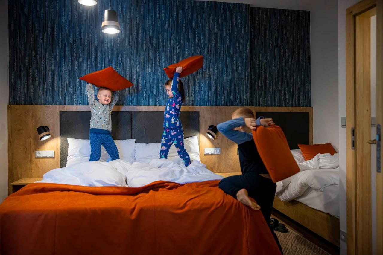 Holiday Village Tatralandia Liptovský Mikuláš Εξωτερικό φωτογραφία