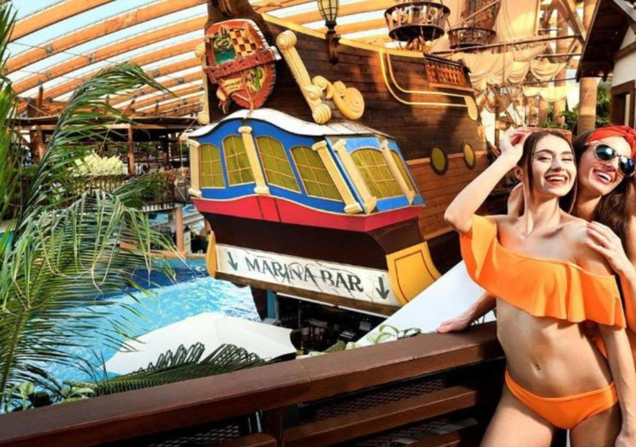 Holiday Village Tatralandia Liptovský Mikuláš Εξωτερικό φωτογραφία