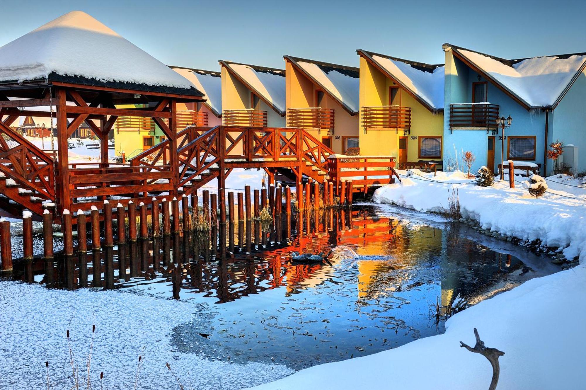 Holiday Village Tatralandia Liptovský Mikuláš Εξωτερικό φωτογραφία
