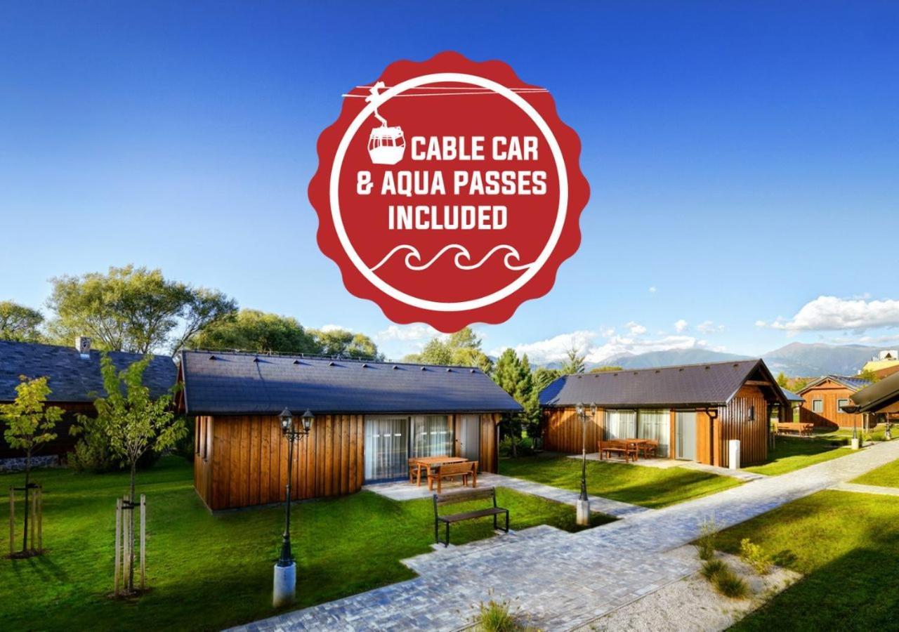 Holiday Village Tatralandia Liptovský Mikuláš Εξωτερικό φωτογραφία