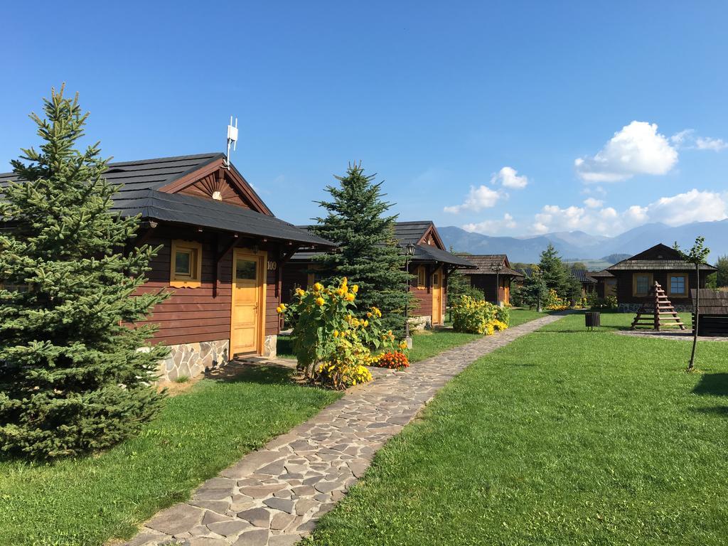Holiday Village Tatralandia Liptovský Mikuláš Εξωτερικό φωτογραφία