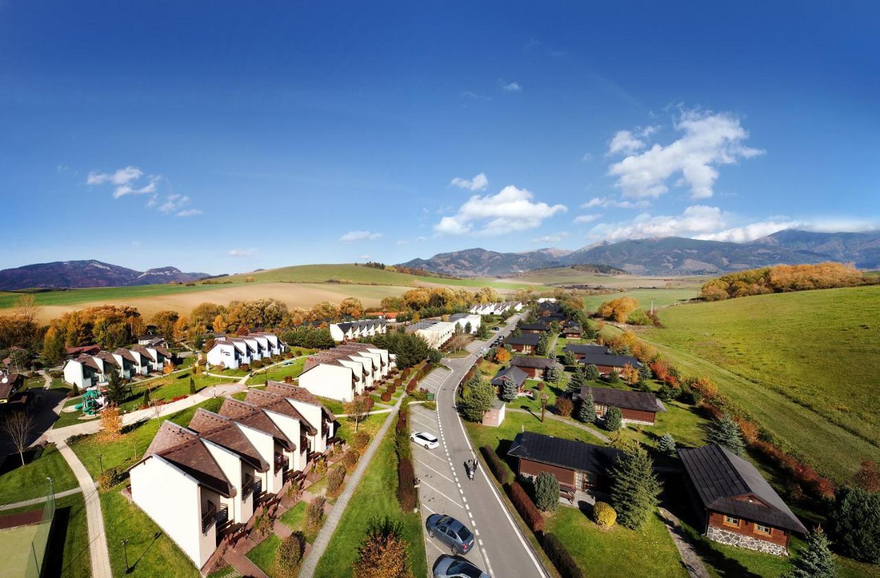 Holiday Village Tatralandia Liptovský Mikuláš Εξωτερικό φωτογραφία