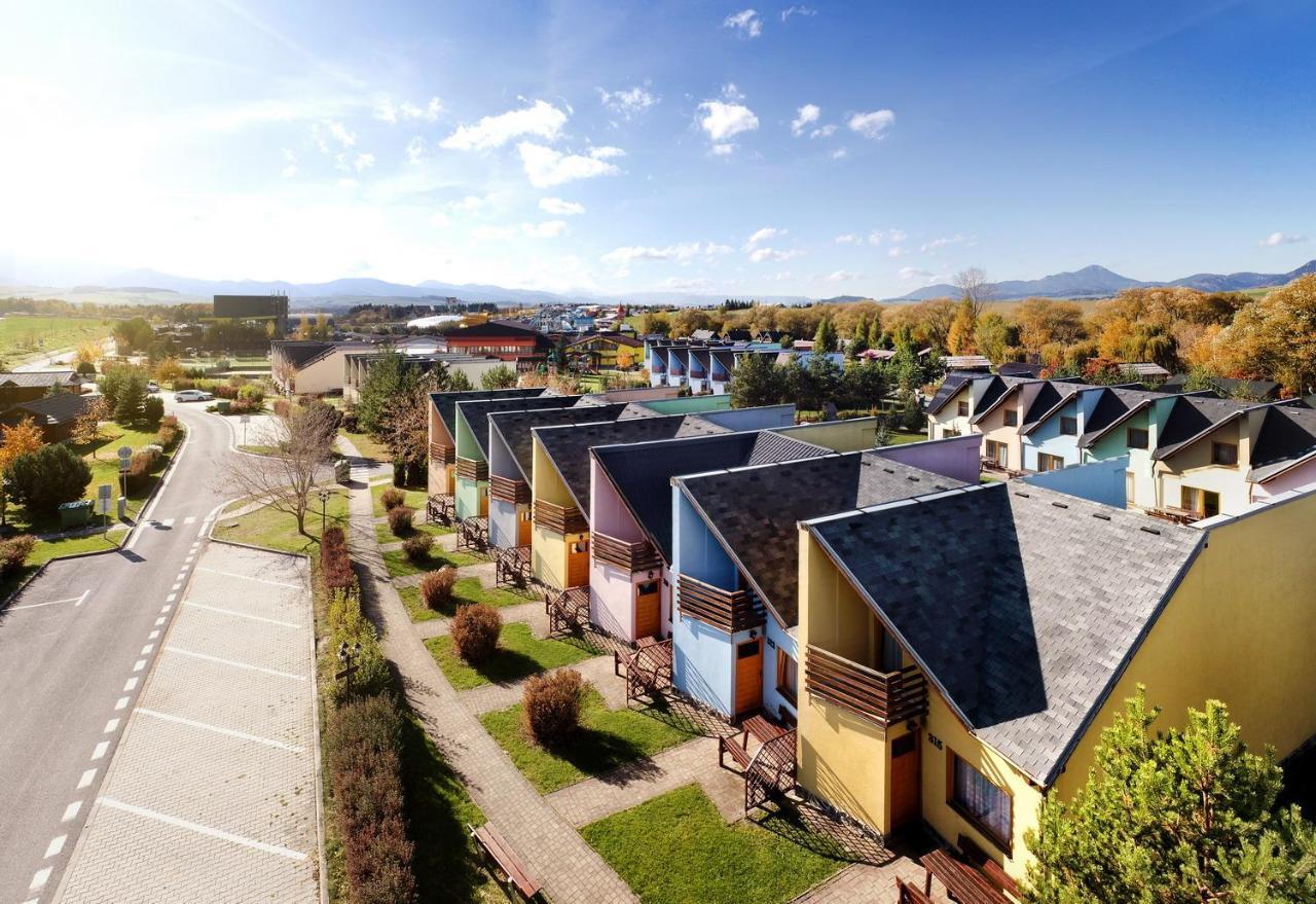 Holiday Village Tatralandia Liptovský Mikuláš Εξωτερικό φωτογραφία